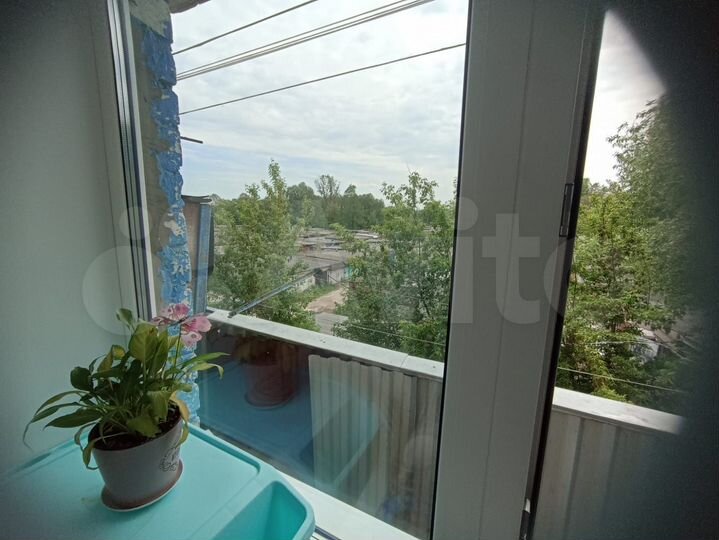 Комната 14,3 м² в 3-к., 2/9 эт.