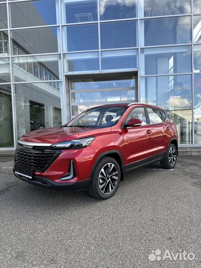 BAIC X35 1.5 CVT, 2023