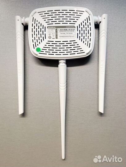 Wifi роутер tenda N 308 новый