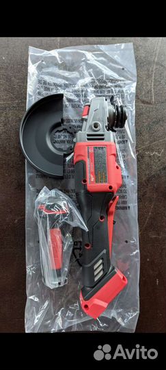 Ушм болгарка (115-150мм) Milwaukee M18 2980 Fuel