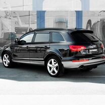 Audi Q7 3.0 AT, 2013, 197 947 км, с пробегом, цена 2 299 000 руб.