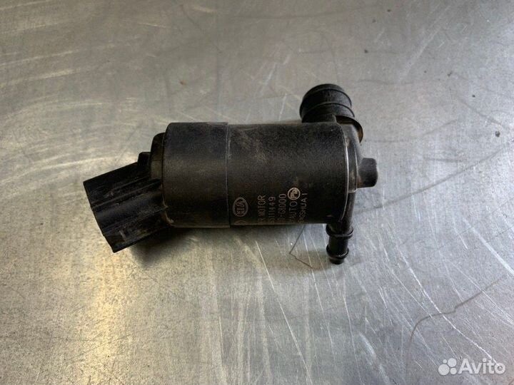 Насос омывателя Genesis G70 седан G4KL KA366076