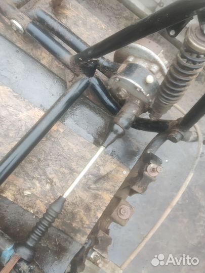 Привод коляски Днепр мт-16