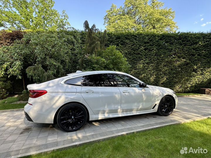 BMW 6 серия GT 3.0 AT, 2019, 68 000 км