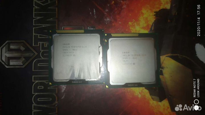 Процессор Intel Pentium G630 2.7Ghz LGA 1155