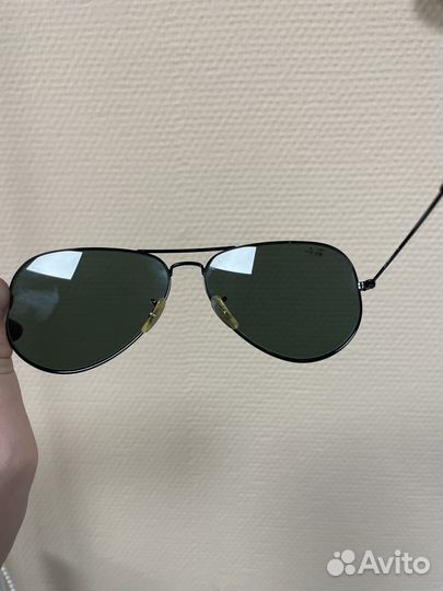 Очки Ray-Ban aviator large metal II RB3026 L2821