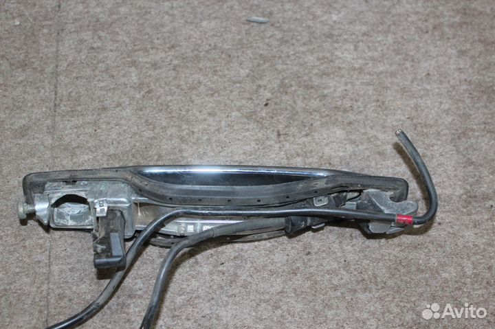 Внешняя дверная ручка передняя Mercedes CL-Class