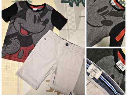 Брендовой одежды на мальчика (разм. 98–116), Волгоград