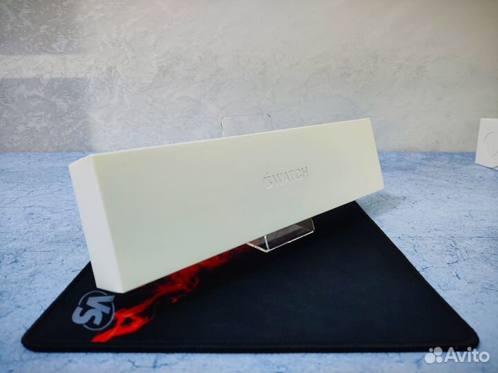 Смарт-часы Apple Watch Series 8 41mm звездный свет