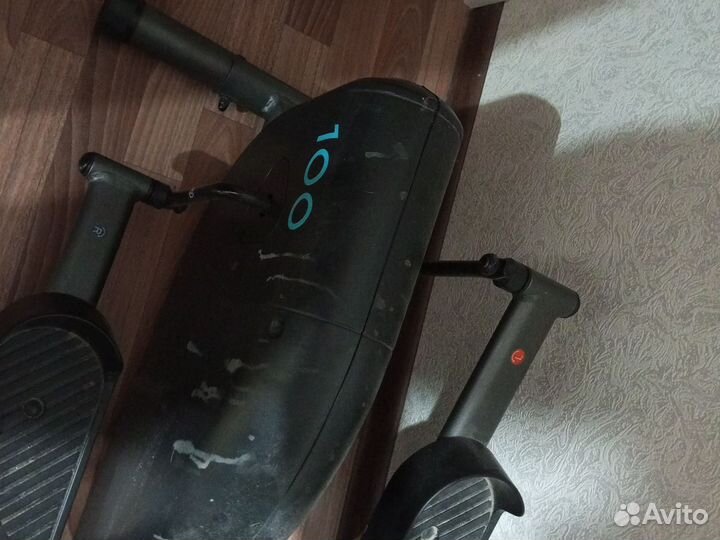 Тренажер напольный элиптический