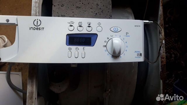 Запчасти индезит