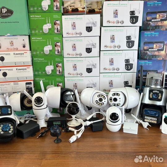 Камера видеонаблюдения