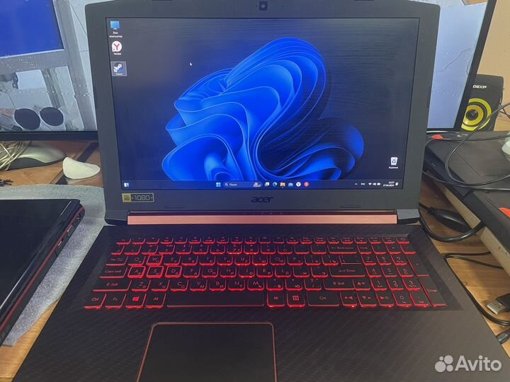 Ноутбук acer
