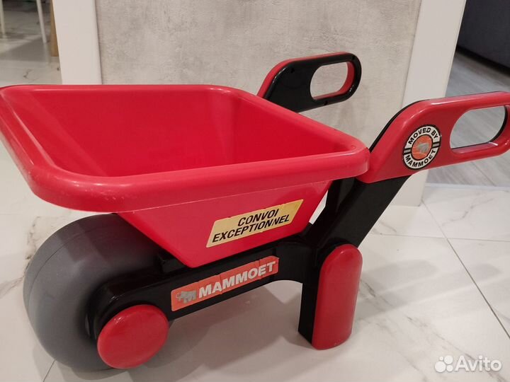 Тачка детская