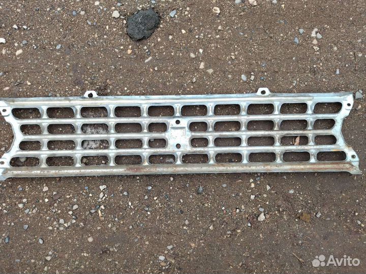 Решетка на москвич 407-412