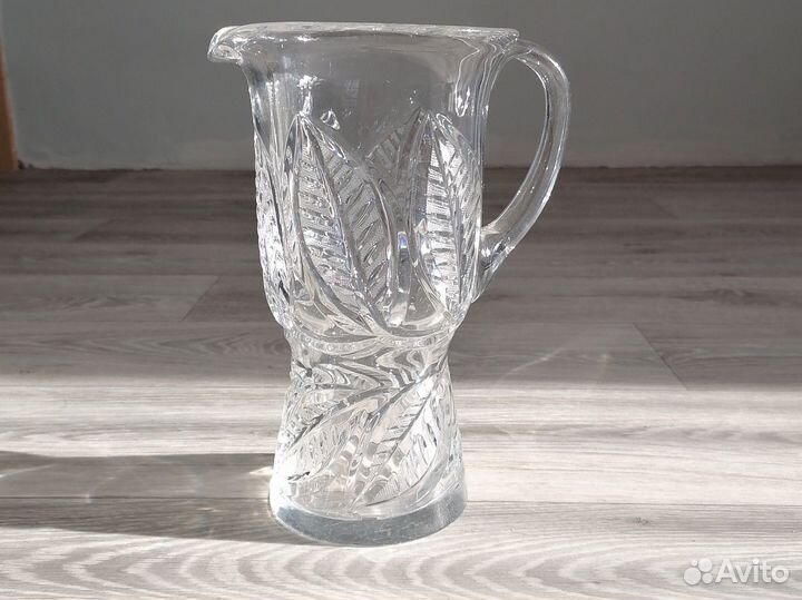 Посуда, стаканы, графин