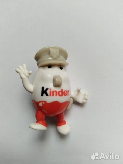 Kinder игрушки