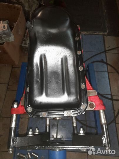 Блок цилиндров приора