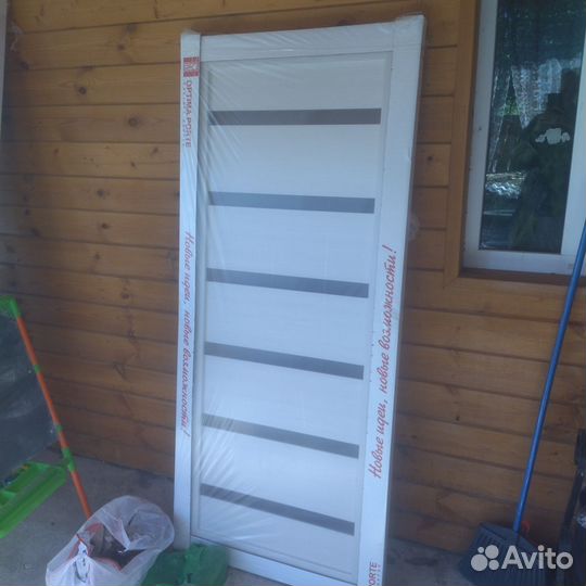 Двери межкомнатные новые