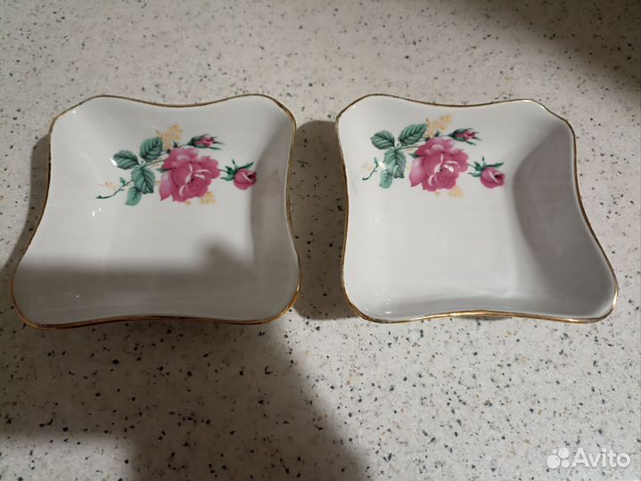 Розеточки для салатов