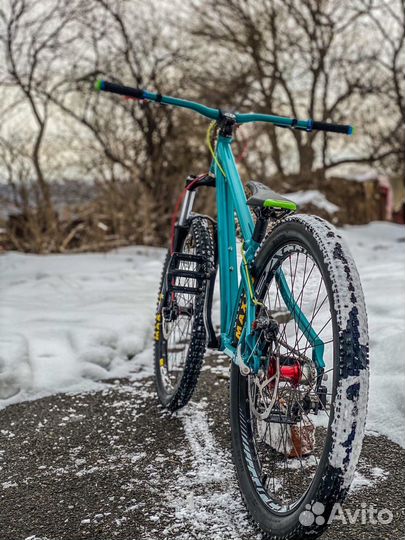 Горный велосипед мтб