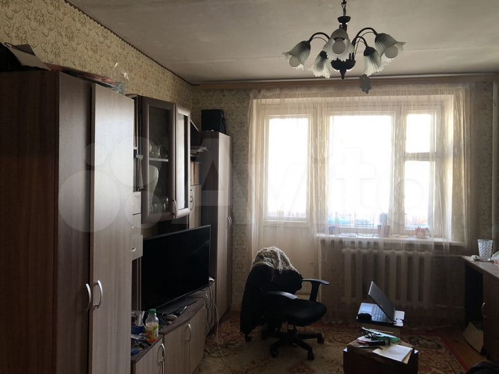 2-к. квартира, 52 м², 4/5 эт.
