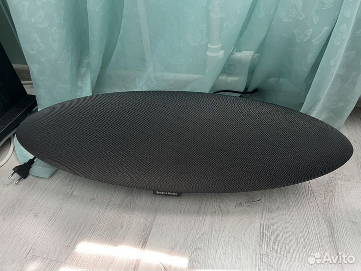 Bowers wilkins zeppelin wireless акустическая сист