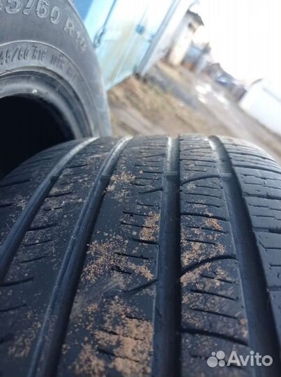 Pirelli Scorpion 245/60 R18