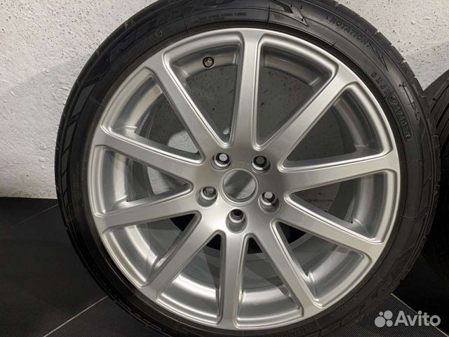 Комплект колёс r18