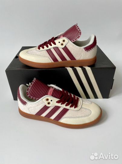 Adidas samba wales bonner pony