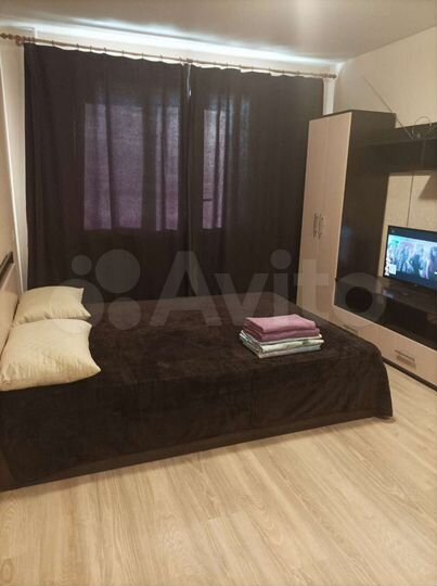 1-к. квартира, 32 м², 13/17 эт.