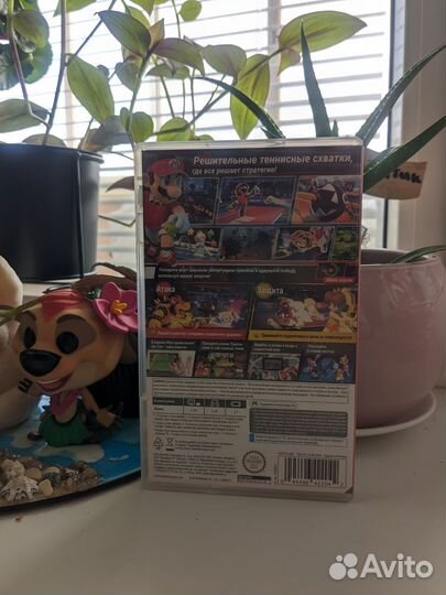Mario Tennis Aces