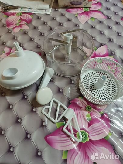 Овощерезка ручная