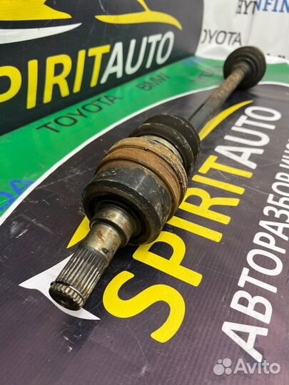 Привод задний левый Ssangyong Actyon 2 D20DTF