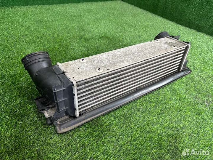 Интеркулер Bmw 3 E90 N54B30 2008