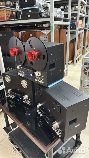 Катушечная дека pioneer RT-909