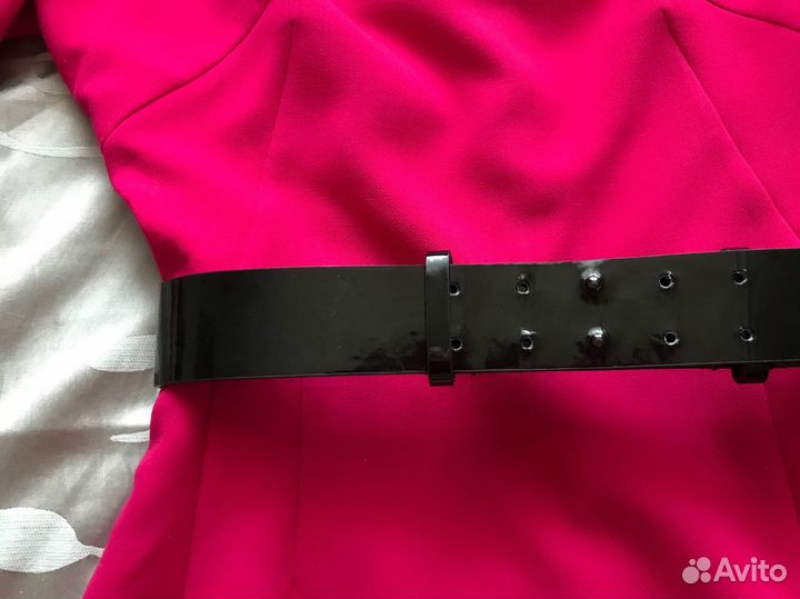 Платье теплое 40 42