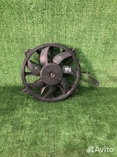 Вентилятор системы охлаждения Citroen-Peugeot Ep6