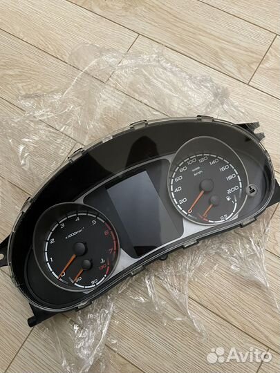 Панель priora 2