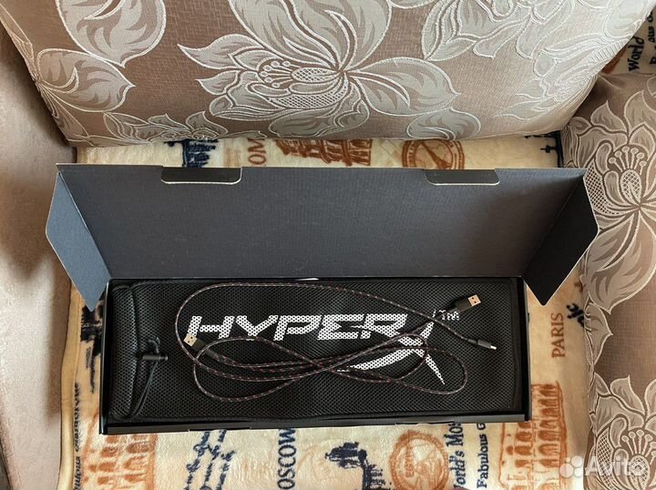 Игровая клавиатура Hyperx aloy fps