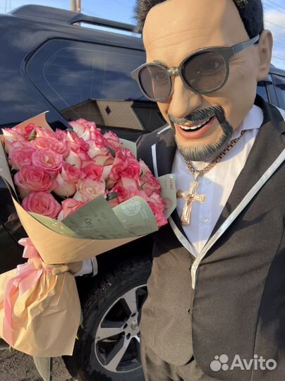 Аниматор Ростовая кукла Михайлов