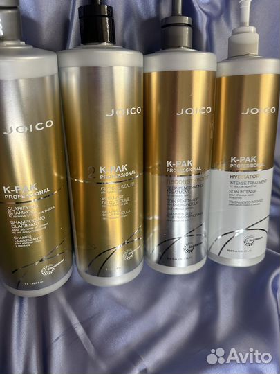 Салонный уход, joico, phillip young, tyrrel,lanza