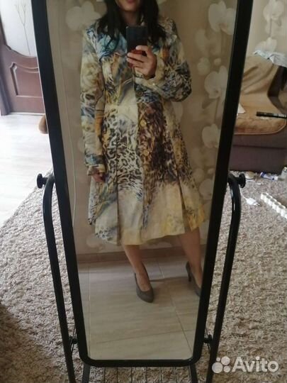 Тренч Depeche mode