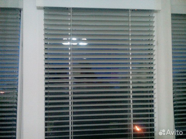 Жалюзи (готовые)