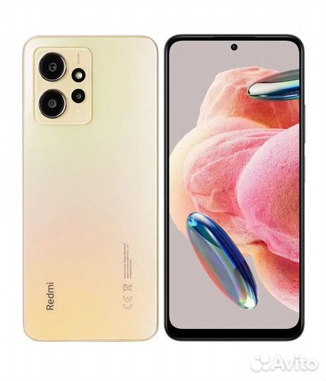 Xiaomi Redmi Note 12, 8/256 ГБ