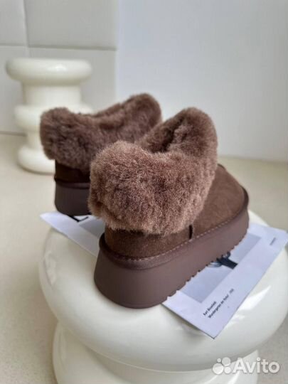 Ugg женские на платформе