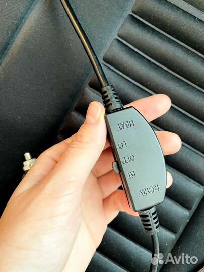 Автогрелка накидка для автомобиля