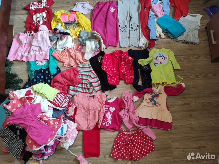 Одежда детская