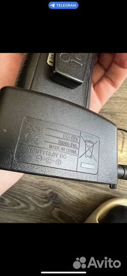 Радиостанция icom ic-m35