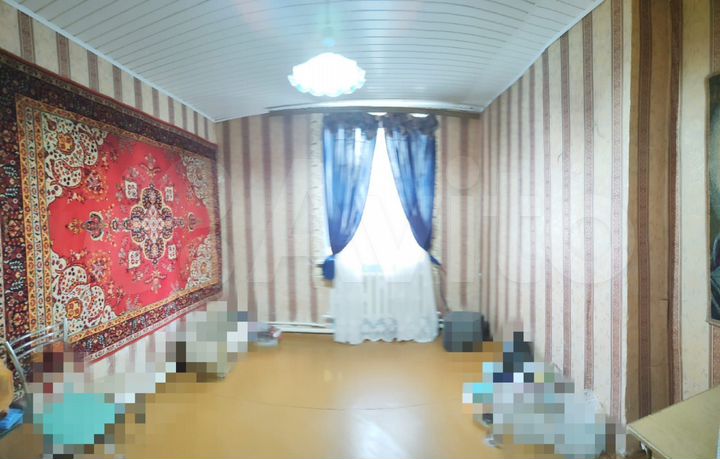 2-к. квартира, 56 м², 1/2 эт.